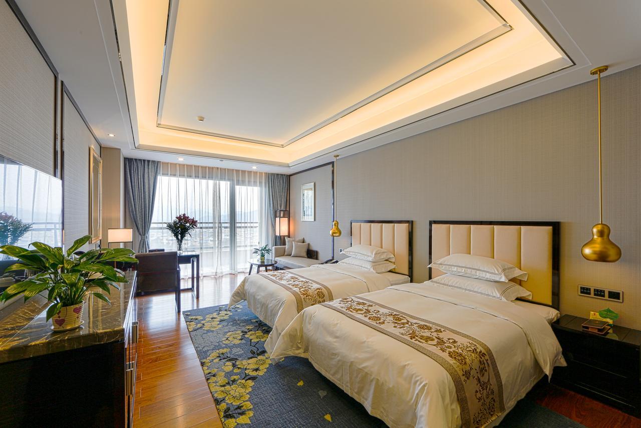 China Show Intertional Hotel Guangzhou Exterior photo