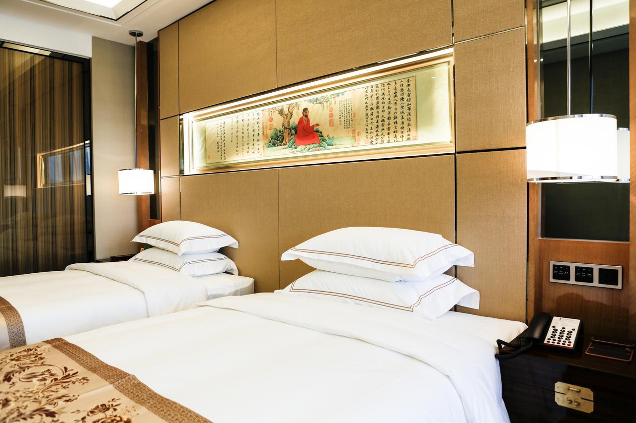 China Show Intertional Hotel Guangzhou Exterior photo