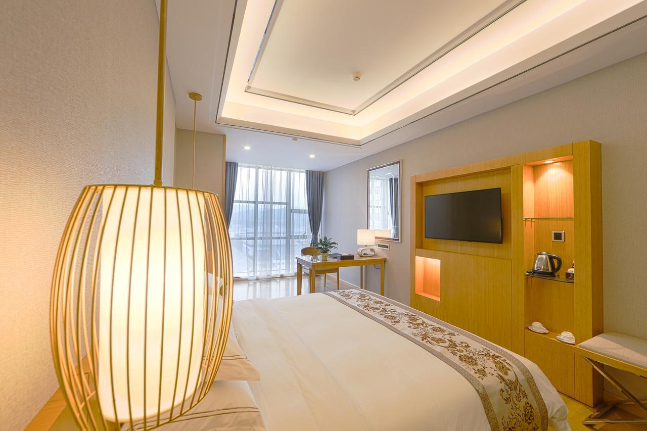 China Show Intertional Hotel Guangzhou Exterior photo