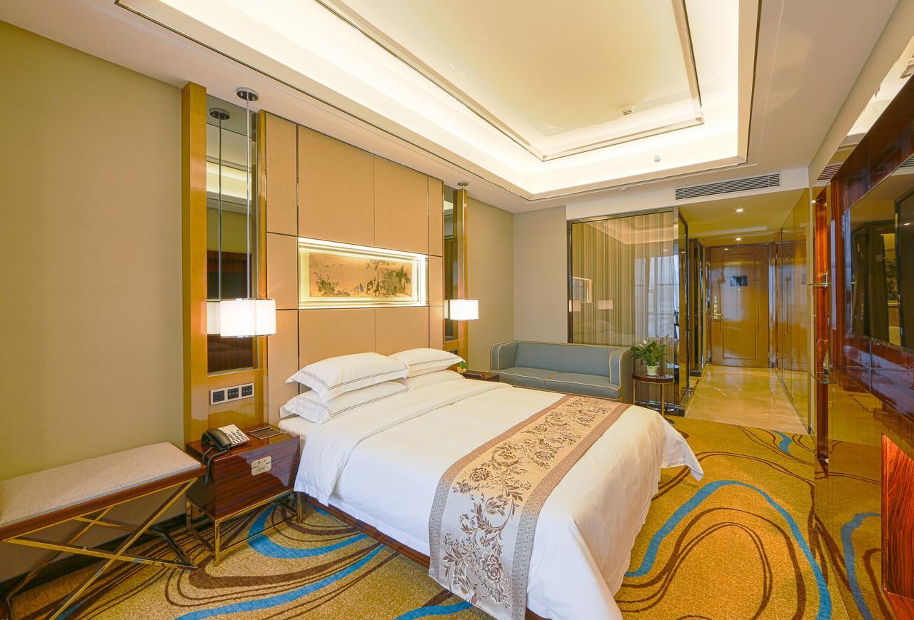 China Show Intertional Hotel Guangzhou Exterior photo