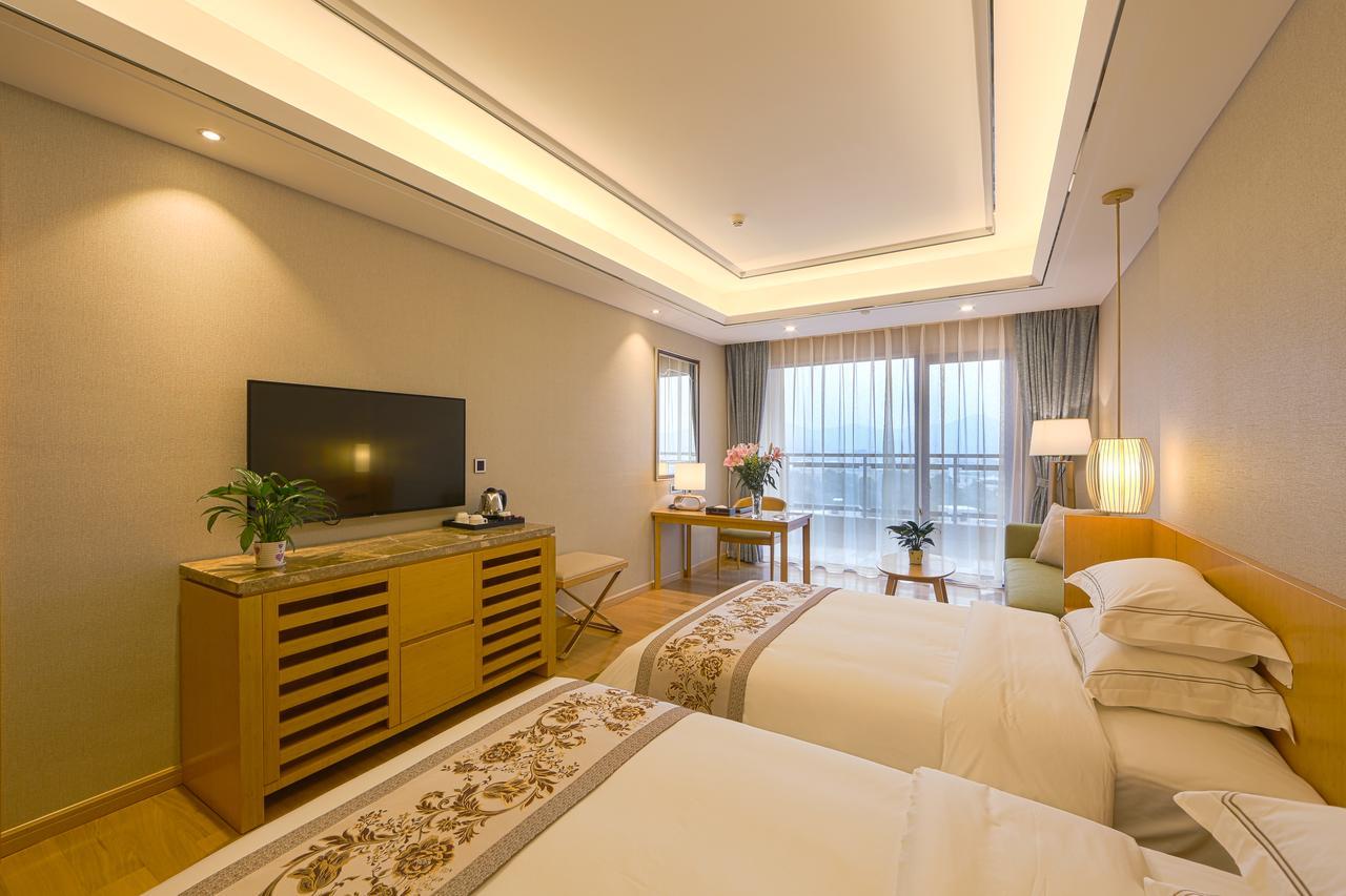 China Show Intertional Hotel Guangzhou Exterior photo