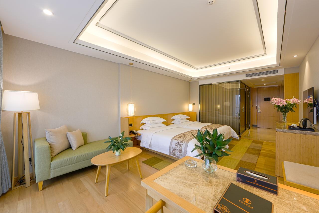 China Show Intertional Hotel Guangzhou Exterior photo