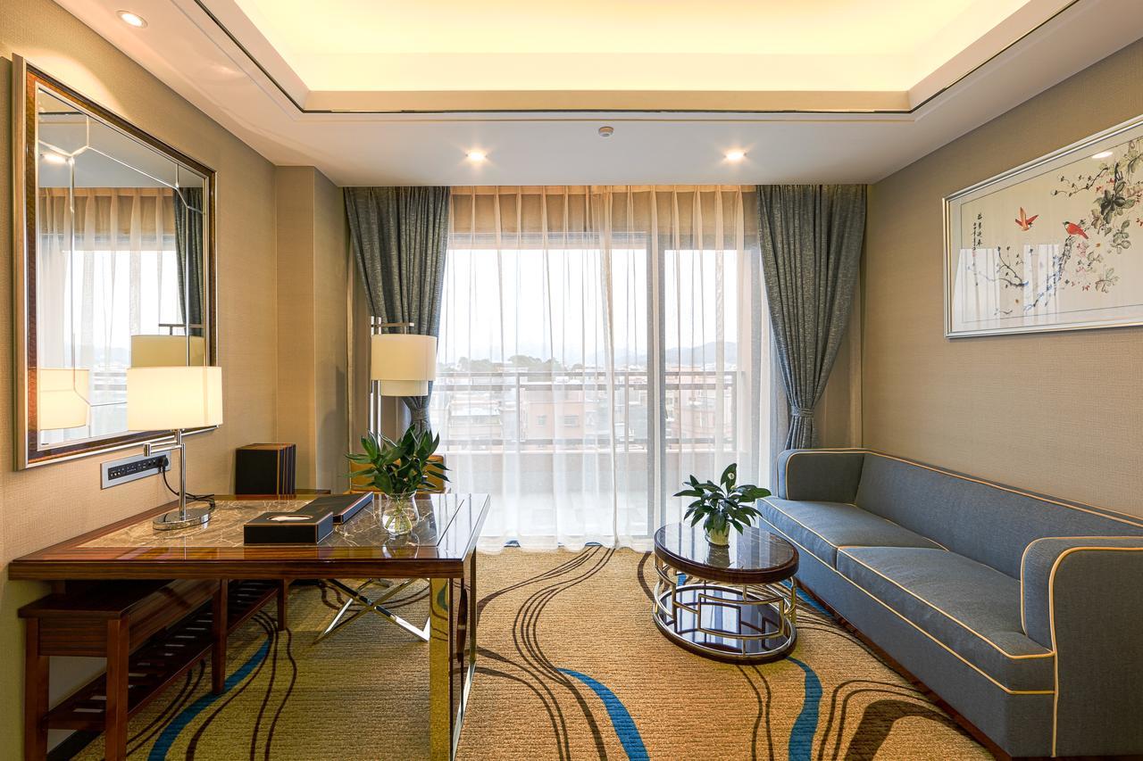 China Show Intertional Hotel Guangzhou Exterior photo