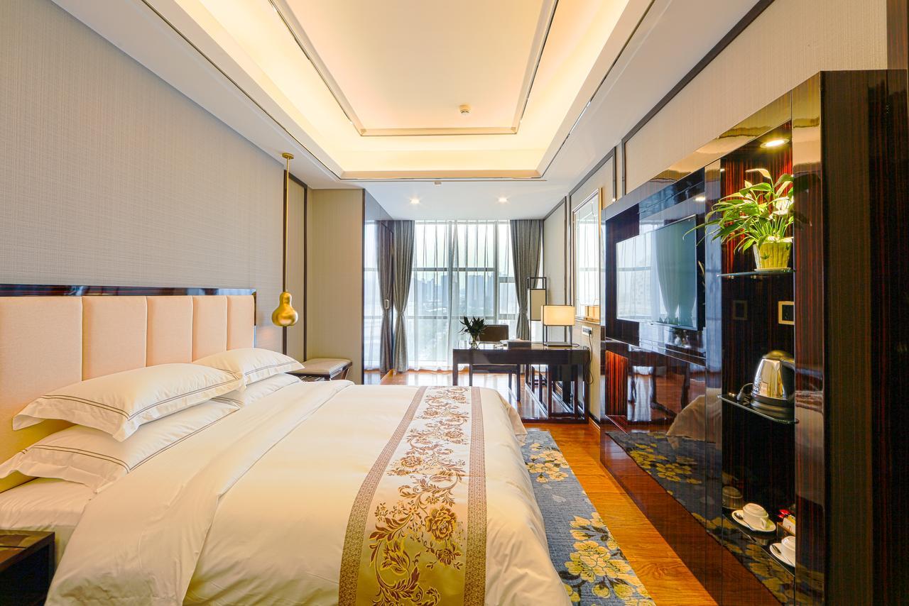China Show Intertional Hotel Guangzhou Exterior photo