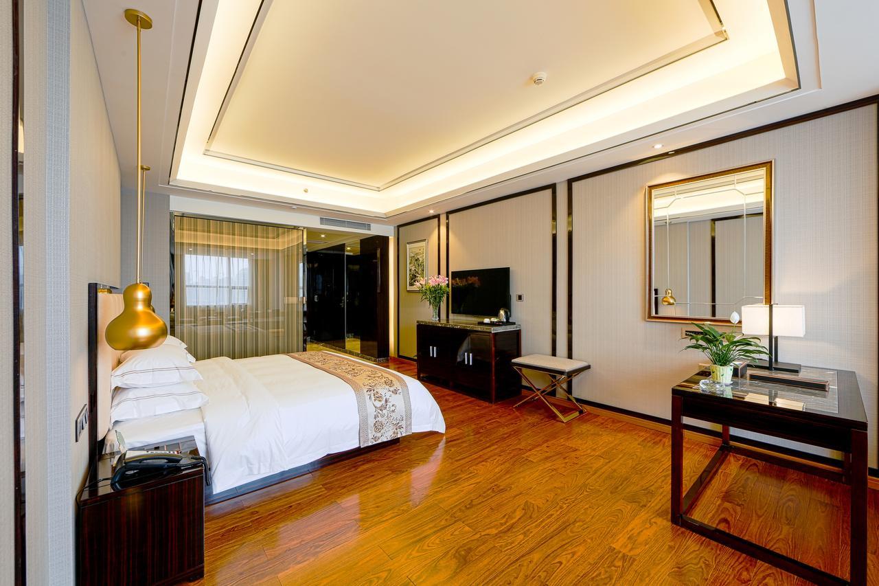 China Show Intertional Hotel Guangzhou Exterior photo