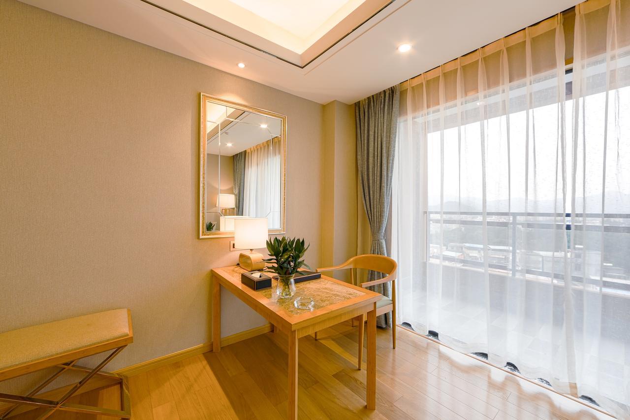 China Show Intertional Hotel Guangzhou Exterior photo