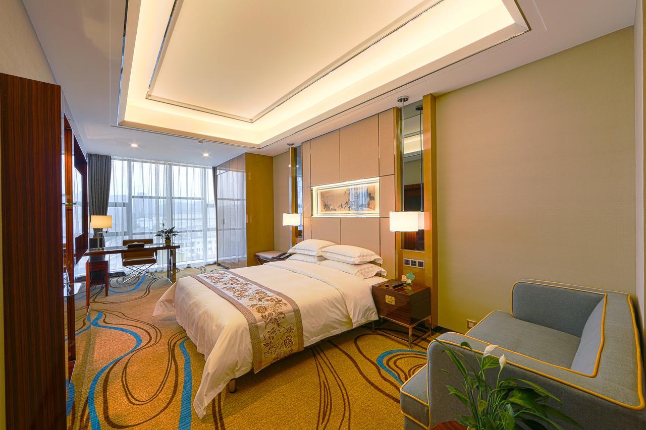 China Show Intertional Hotel Guangzhou Exterior photo