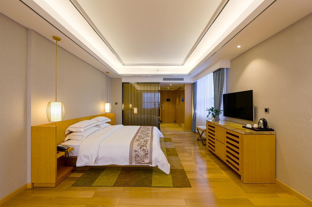 China Show Intertional Hotel Guangzhou Exterior photo