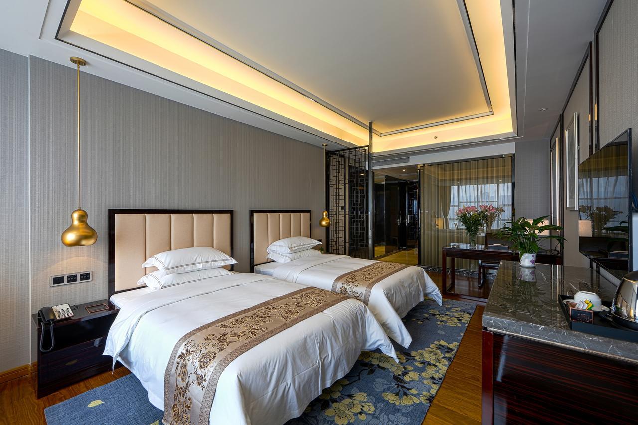 China Show Intertional Hotel Guangzhou Exterior photo